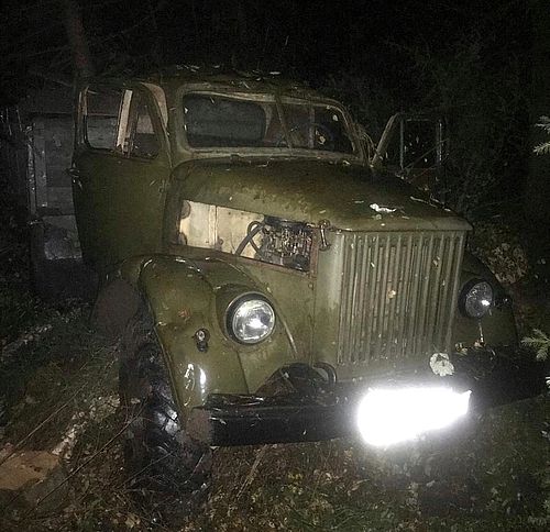 Фото пресс-службы Госавтоинспекции Хакасии